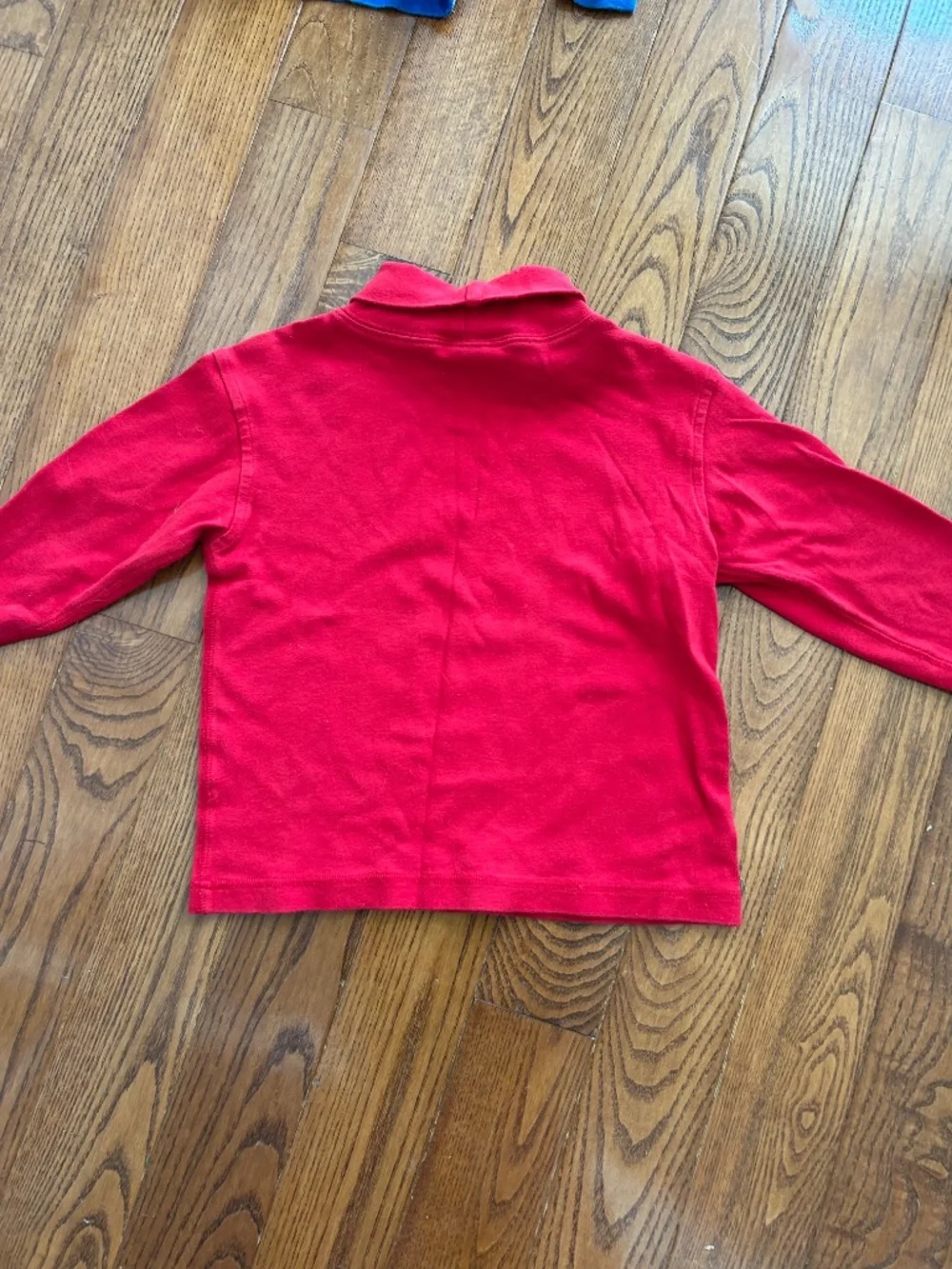 Vintage Gap turtleneck toddler shirt